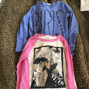 Crewcuts Long Sleeve Thin T-shirt -2